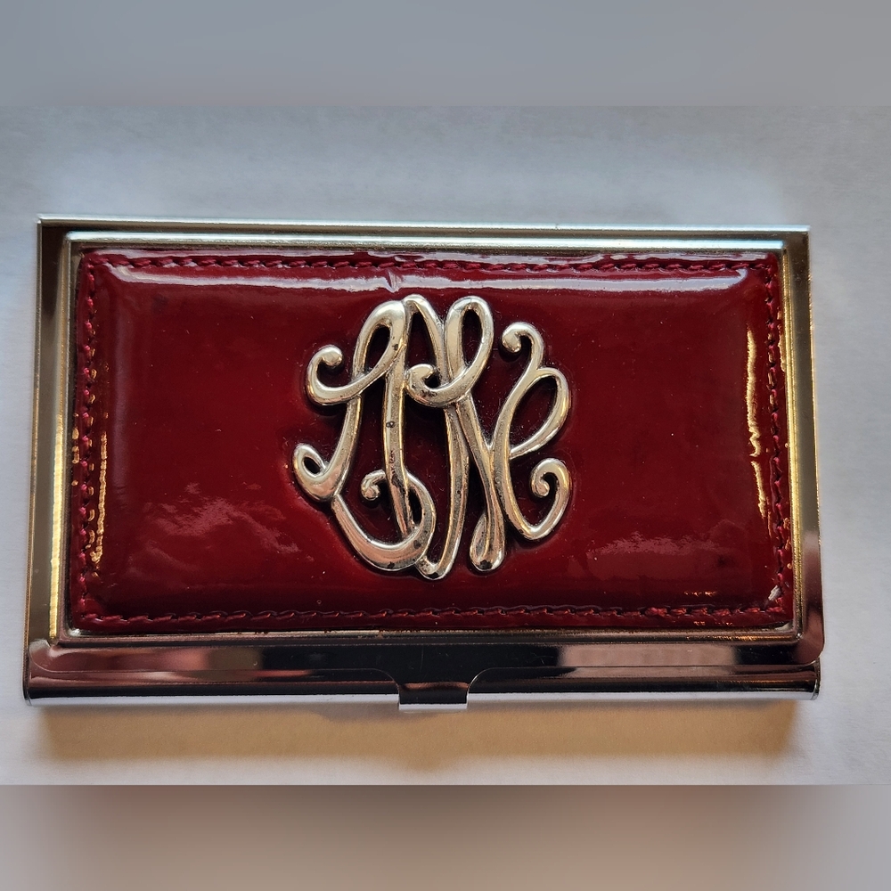Brighton Love Card Case